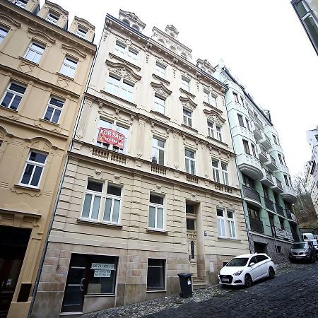 Apartman Moravska 188 Appartement Karlsbad Buitenkant foto