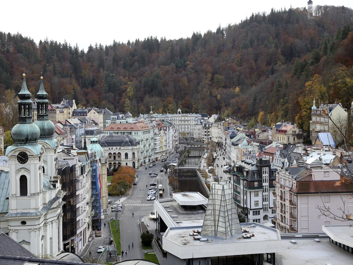 Apartman Moravska 188 Appartement Karlsbad Buitenkant foto