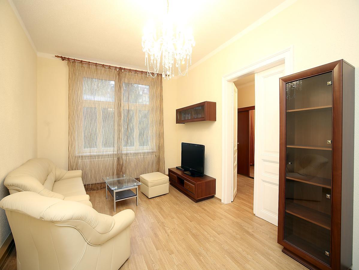 Apartman Moravska 188 Appartement Karlsbad Buitenkant foto