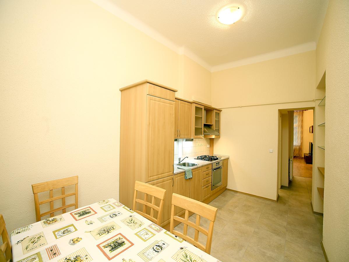 Apartman Moravska 188 Appartement Karlsbad Buitenkant foto