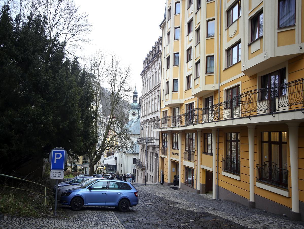 Apartman Moravska 188 Appartement Karlsbad Buitenkant foto