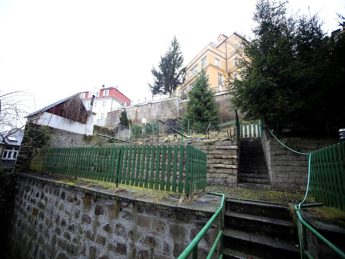 Apartman Moravska 188 Appartement Karlsbad Buitenkant foto