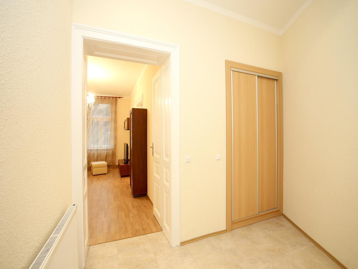 Apartman Moravska 188 Appartement Karlsbad Buitenkant foto